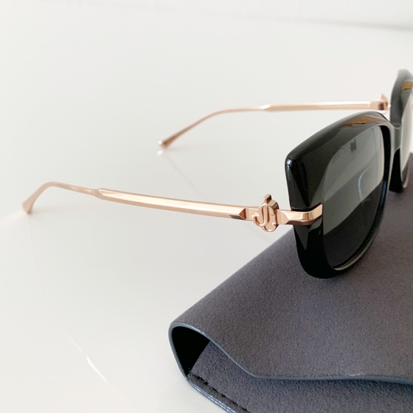 SG 2 Jimmy Choo Sunglasses, New - Picture 5 of 13